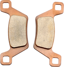 Load image into Gallery viewer, Moose Offroad Front Brake Pads - Front - M520-S47 fits Kymco - Main Product View