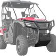 Load image into Gallery viewer, Moose Offroad Front Bumper 2444.2139.1 fits Honda Pioneer 500 - Side View