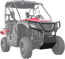 Load image into Gallery viewer, Moose Offroad Front Bumper 2444.2139.1 fits Honda Pioneer 500 - Side View