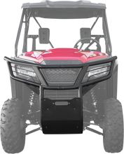Load image into Gallery viewer, Moose Offroad Front Bumper 2444.2139.1 fits Honda Pioneer 500 - Back View