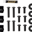 Load image into Gallery viewer, Moose Offroad Front Bumper 2444.7290.1 fits Can-Am X3 - Side View