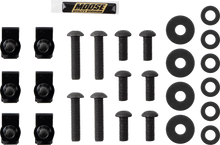 Load image into Gallery viewer, Moose Offroad Front Bumper 2444.7290.1 fits Can-Am X3 - Side View