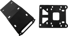 Load image into Gallery viewer, Moose Offroad Front Bumper 2444.7290.1 fits Can-Am X3 - Back View
