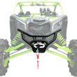 Load image into Gallery viewer, Moose Offroad Front Bumper 2444.7290.1 fits Can-Am X3 - Installation View
