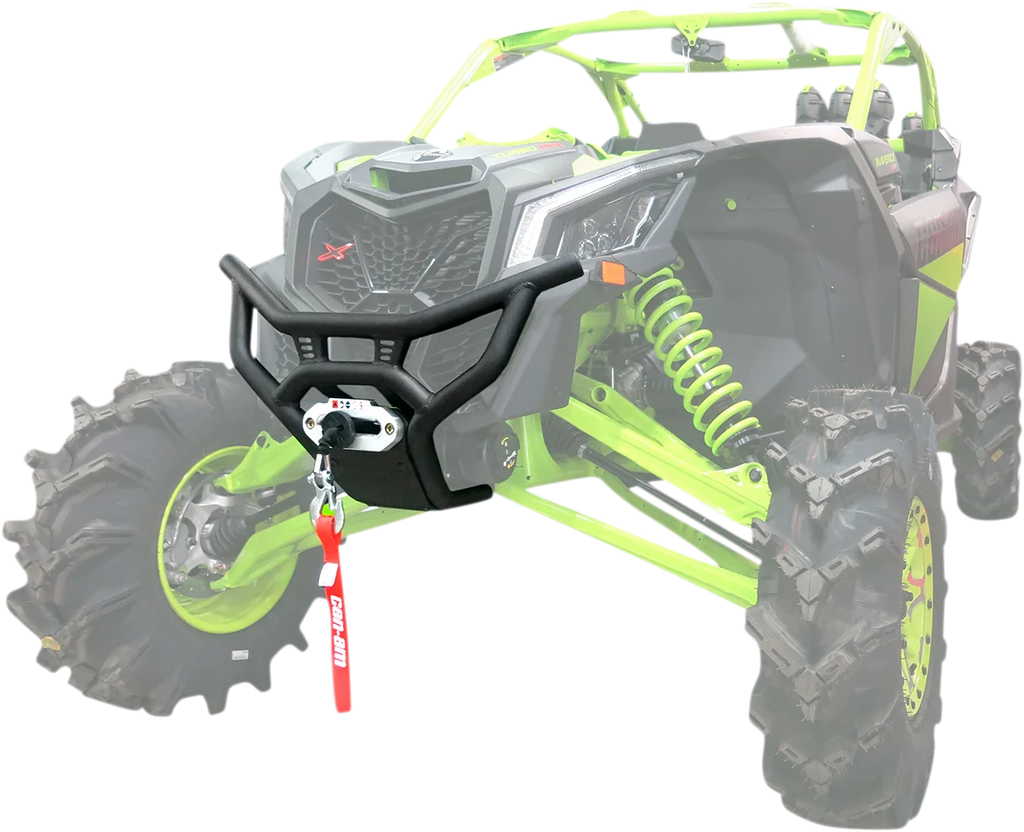 Moose Offroad Front Bumper 2444.7290.1 fits Can-Am X3 - Additional View 5