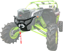 Load image into Gallery viewer, Moose Offroad Front Bumper 2444.7290.1 fits Can-Am X3 - Additional View 5