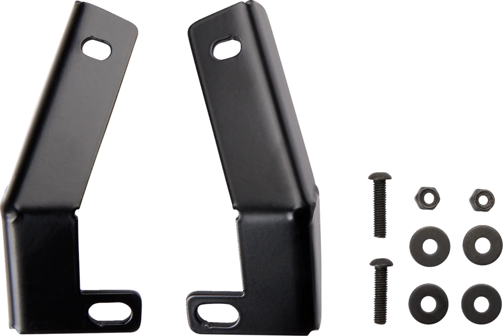 Moose Offroad Front Bumper 2444.8170.1 fits CF Moto C-force - Side View