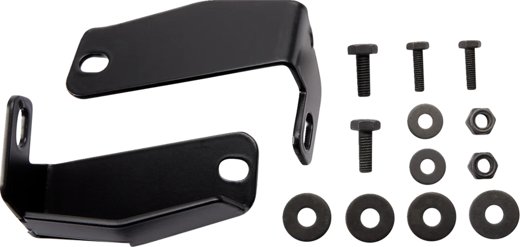 Moose Offroad Front Bumper 2444.8172.1 fits CF Moto C-force - Side View