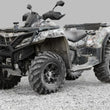Load image into Gallery viewer, Moose Offroad Front Bumper 2444.8172.1 fits CF Moto C-force - Back View