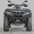 Load image into Gallery viewer, Moose Offroad Front Bumper 2444.8172.1 fits CF Moto C-force - Installation View
