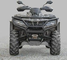 Load image into Gallery viewer, Moose Offroad Front Bumper 2444.8172.1 fits CF Moto C-force - Installation View