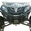 Load image into Gallery viewer, Moose Offroad Front Bumper 2444.8174.1 fits CF Moto C-force - Side View
