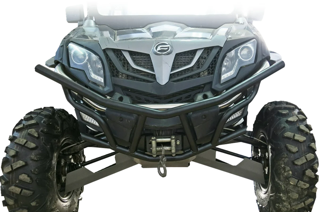 Moose Offroad Front Bumper 2444.8174.1 fits CF Moto C-force - Side View