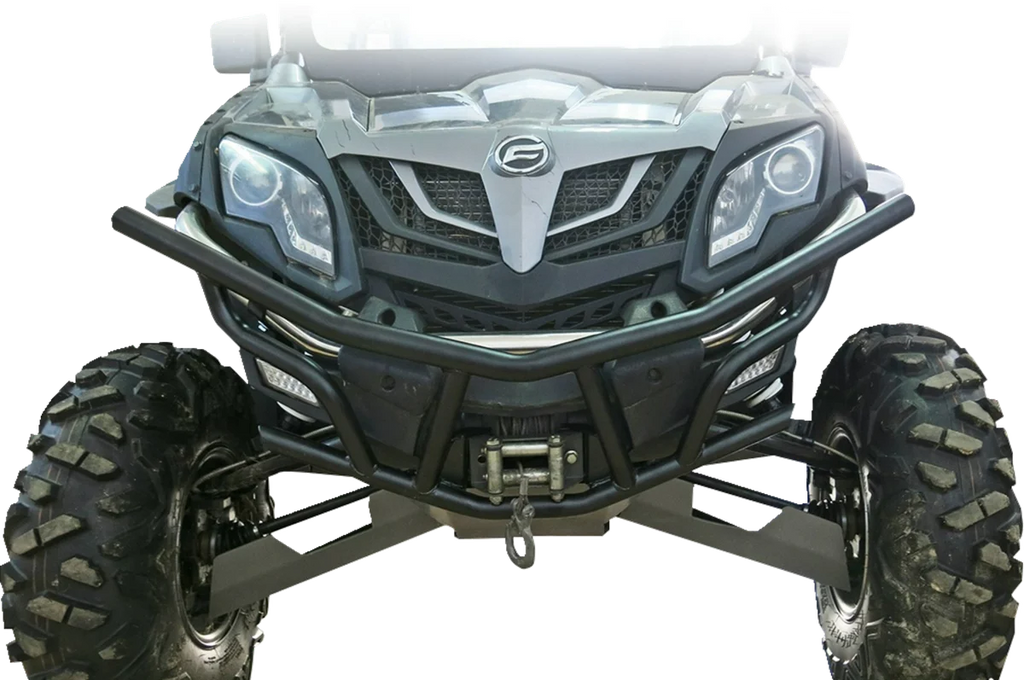 Moose Offroad Front Bumper 2444.8174.1 fits CF Moto C-force - Side View