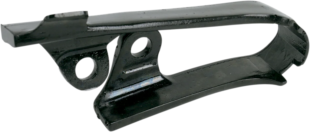 Moose Offroad Front Chain Slider - Black 1015-BLK fits Kawasaki KFX450 - Main Product View
