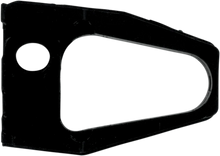 Load image into Gallery viewer, Moose Offroad Front Chain Slider - Black 1020-BLK fits Honda TRX250R - Main Product View