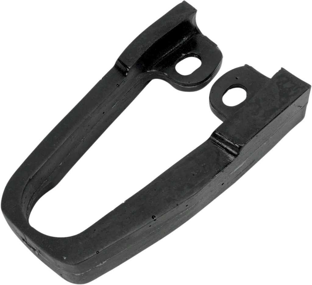Moose Offroad Front Chain Slider - Black 1022-BLK fits Honda TRX400EX / TRX400X - Main Product View