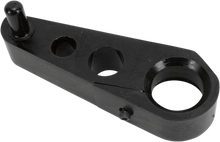 Load image into Gallery viewer, Moose Offroad Front Chain Slider - Black 1040-BLK fits Yamaha BLASTER / Warrior / RAPTOR / Banshee - Main Product View