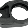 Load image into Gallery viewer, Moose Offroad Front Chain Slider - Black 1130-BLK fits Yamaha YFZ450 - Main Product View