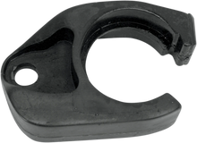 Load image into Gallery viewer, Moose Offroad Front Chain Slider - Black 1130-BLK fits Yamaha YFZ450 - Main Product View