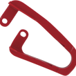 Load image into Gallery viewer, Moose Offroad Front Chain Slider - Red 1131-RED fits Honda TRX450R - Main Product View
