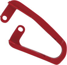 Load image into Gallery viewer, Moose Offroad Front Chain Slider - Red 1131-RED fits Honda TRX450R - Main Product View