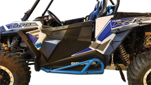 Load image into Gallery viewer, Moose Offroad Front Doors - Black - RZR CMU19486-20 - Main Product View