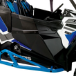 Load image into Gallery viewer, Moose Offroad Front Doors - Black - RZR CMU19486-20 - Back View