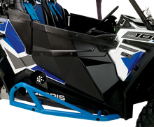 Load image into Gallery viewer, Moose Offroad Front Doors - Black - RZR CMU19486-20 - Back View