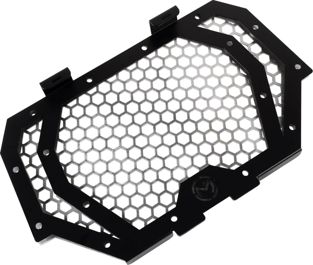 Moose Offroad Front Grille 100-1374-PU fits RZR 900 / RZR 1000 - Main Product View