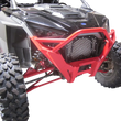 Load image into Gallery viewer, Moose Offroad Front Grille 100-5333-PU fits Polaris PRO XP - Back View