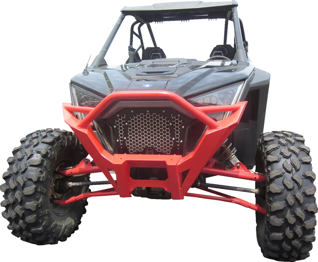 Moose Offroad Front Grille 100-5333-PU fits Polaris PRO XP - Additional View 5
