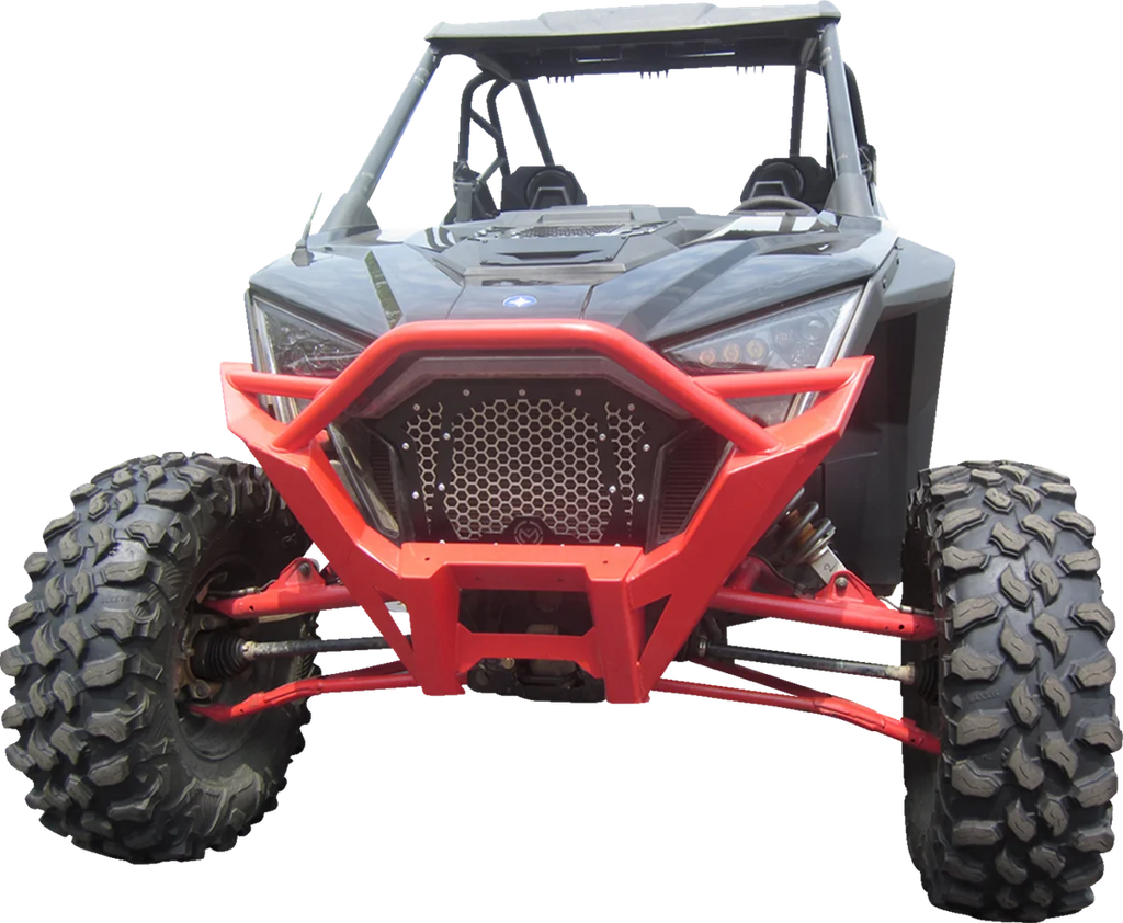 Moose Offroad Front Grille 100-5333-PU fits Polaris PRO XP - Additional View 5