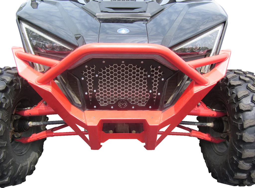 Moose Offroad Front Grille 100-5333-PU fits Polaris PRO XP - Additional View 6