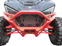 Load image into Gallery viewer, Moose Offroad Front Grille 100-5333-PU fits Polaris PRO XP - Additional View 6