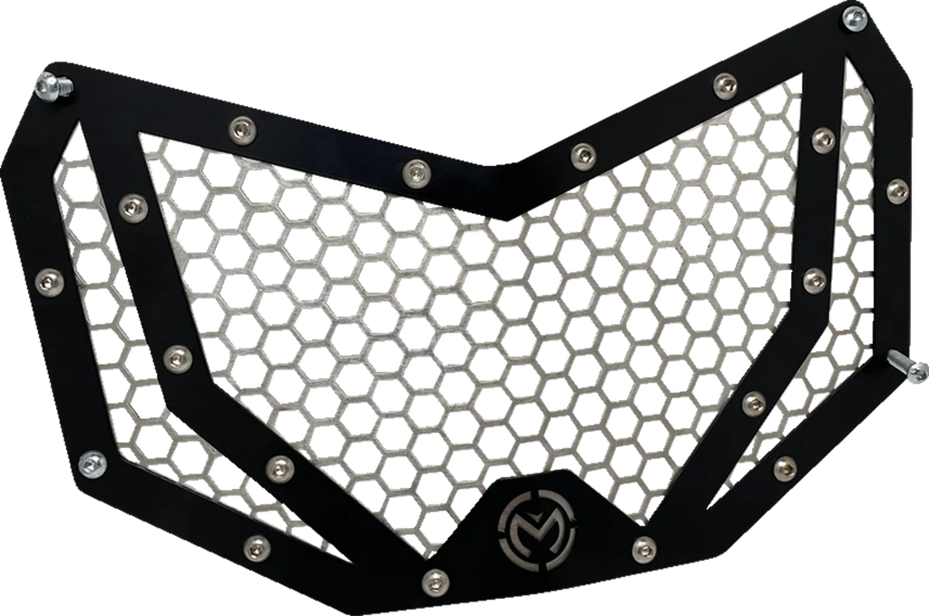 Moose Offroad Front Grille - 500-1072-PU fits Can-Am X3 - Main Product View