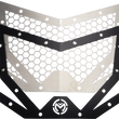 Load image into Gallery viewer, Moose Offroad Front Grille - 500-1072-PU fits Can-Am X3 - Side View