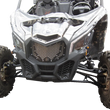 Load image into Gallery viewer, Moose Offroad Front Grille - 500-1072-PU fits Can-Am X3 - Installation View