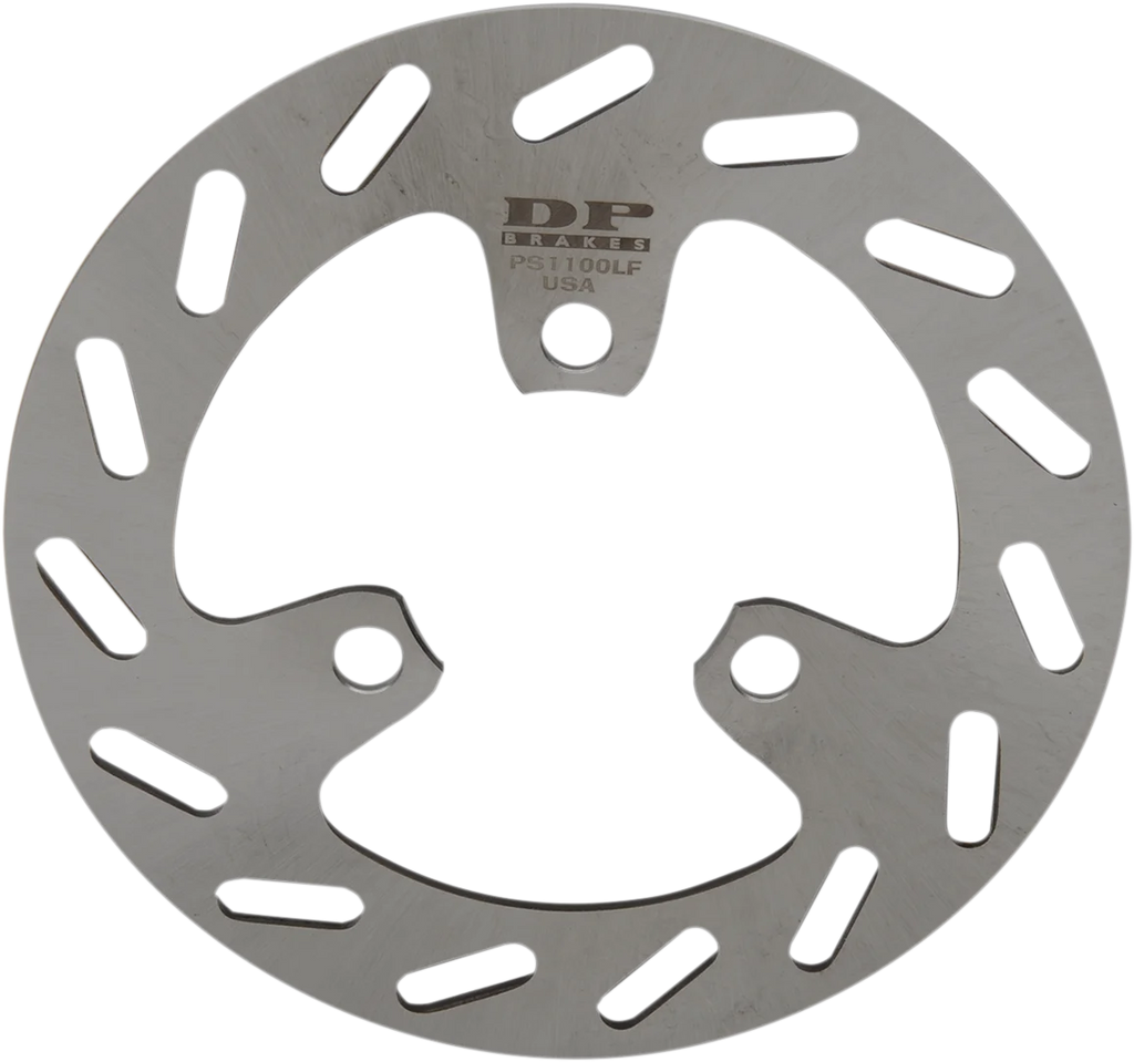 Moose Offroad Front Left Rotor - PS1100LF fits Cannondale / Honda - Main Product View