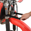 Load image into Gallery viewer, Moose Offroad Front Lift Strap MR-T-002H - Installation View