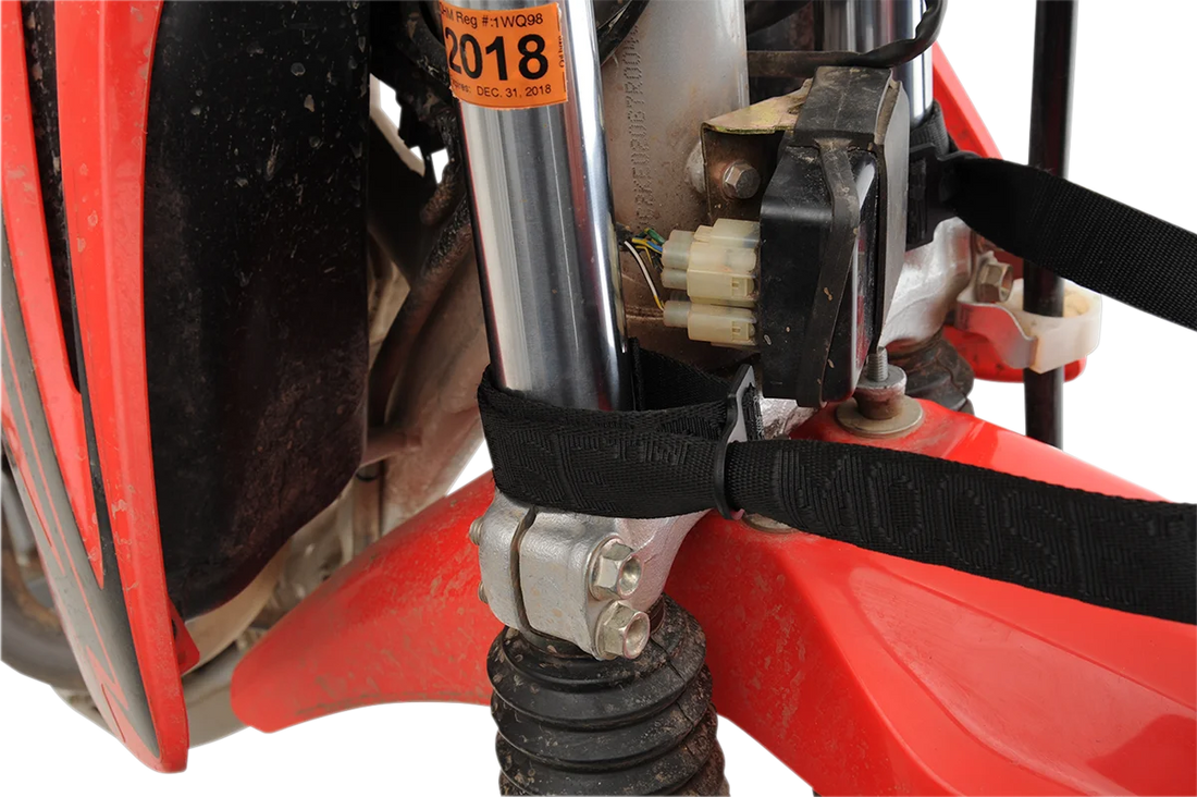 Moose Offroad Front Lift Strap MR-T-002H - Additional View 5