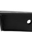 Load image into Gallery viewer, Moose Offroad Front Receiver Hitch 1062PF fits Grizzly / Kodiak - Side View
