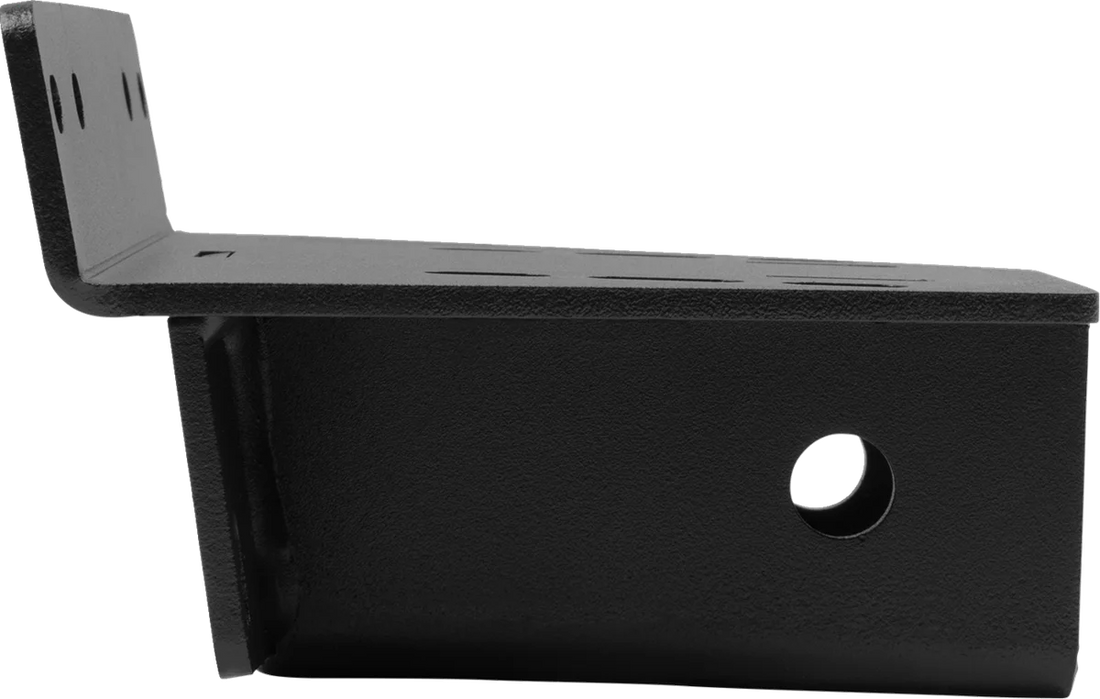 Moose Offroad Front Receiver Hitch 1062PF fits Grizzly / Kodiak - Side View