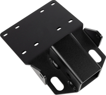 Load image into Gallery viewer, Moose Offroad Front Receiver Hitch - 2" 1059PF fits Honda - Main Product View