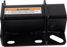 Load image into Gallery viewer, Moose Offroad Front Receiver Hitch - 2" 1075PF fits Kawasaki - Side View