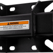 Load image into Gallery viewer, Moose Offroad Front Receiver Hitch - 2" 1075PF fits Kawasaki - Additional View 5