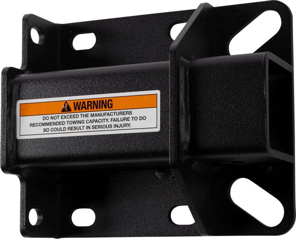 Moose Offroad Front Receiver Hitch - 2" 1075PF fits Kawasaki - Additional View 5