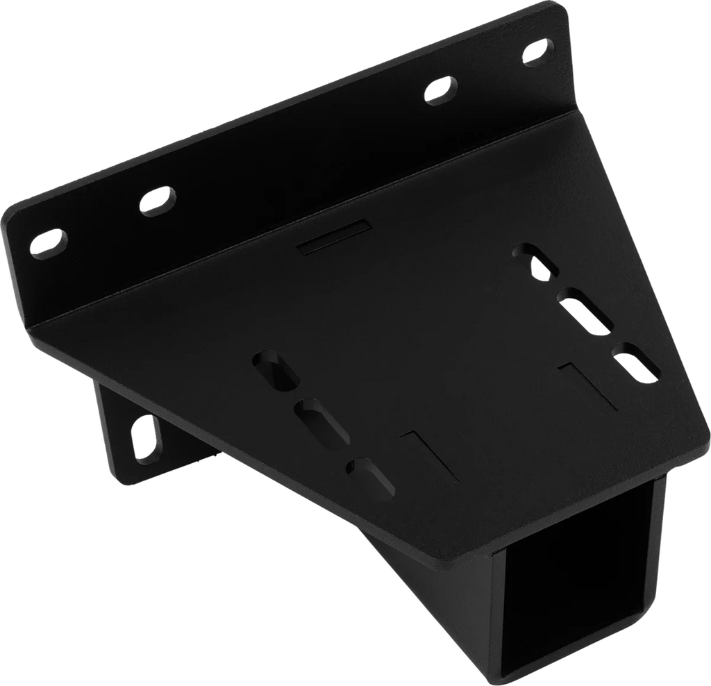 Moose Offroad Front Receiver Hitch - 2" 1075PF fits Kawasaki - Additional View 6