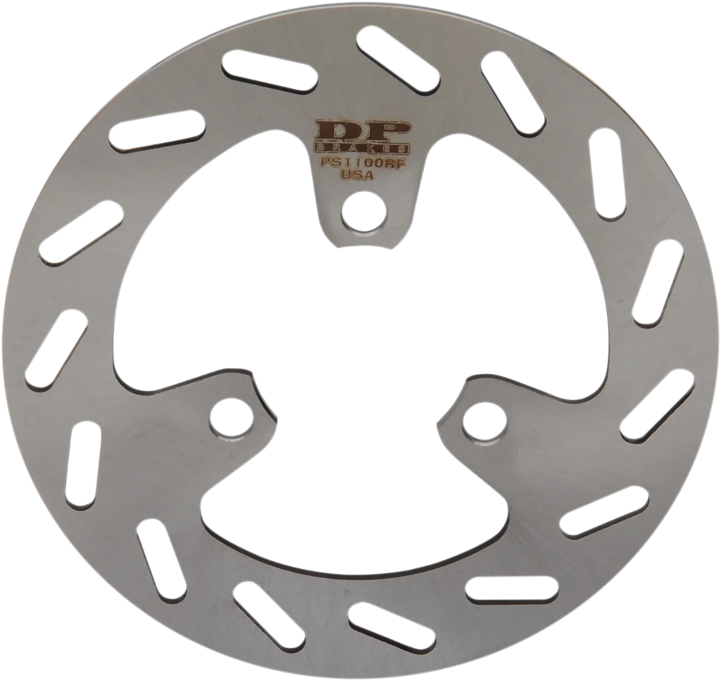 Moose Offroad Front Right Rotor - PS1100RF fits Cannondale / Honda - Main Product View