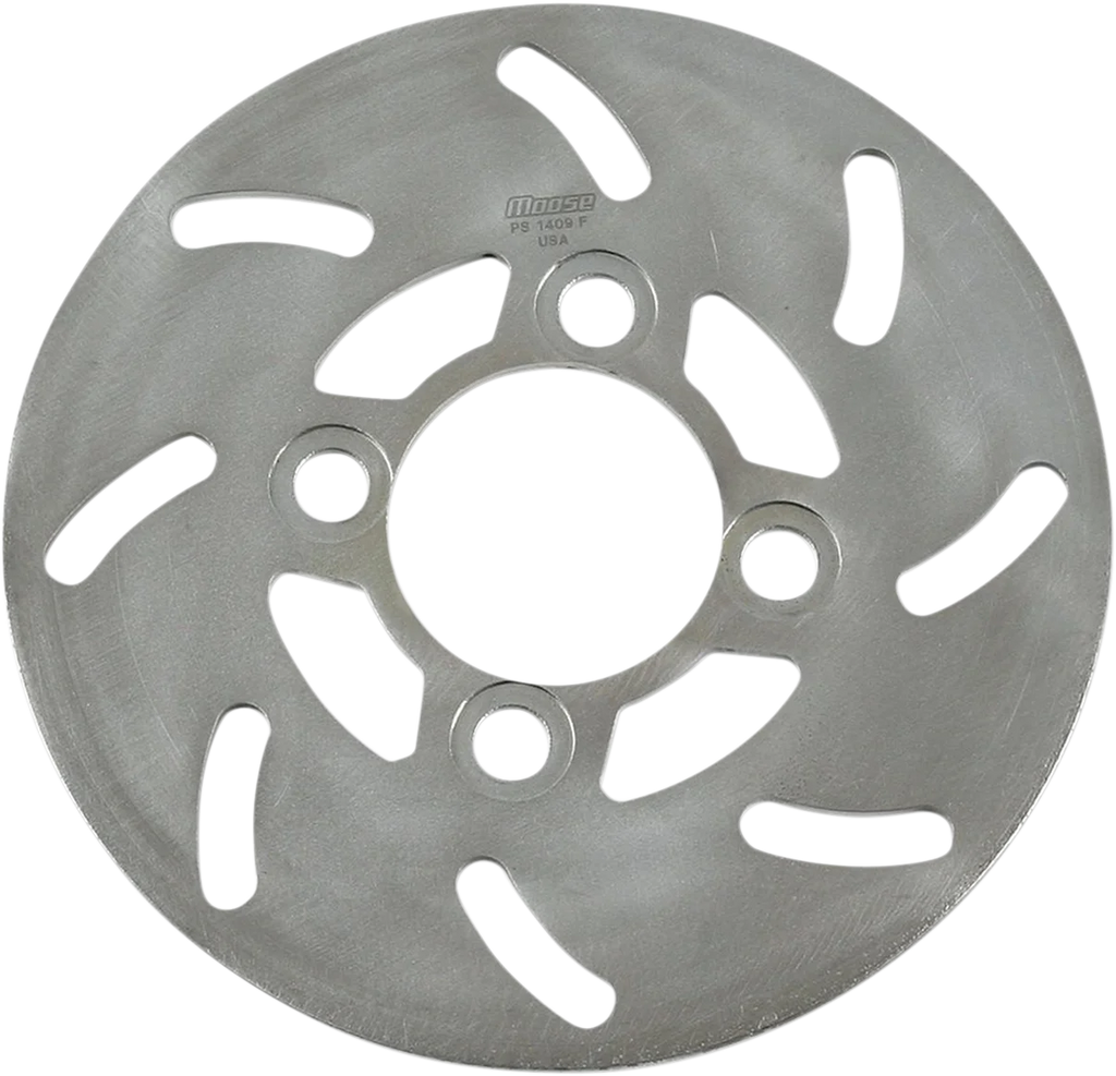 Moose Offroad Front Right Rotor - PS1409RF fits Yamaha - Main Product View